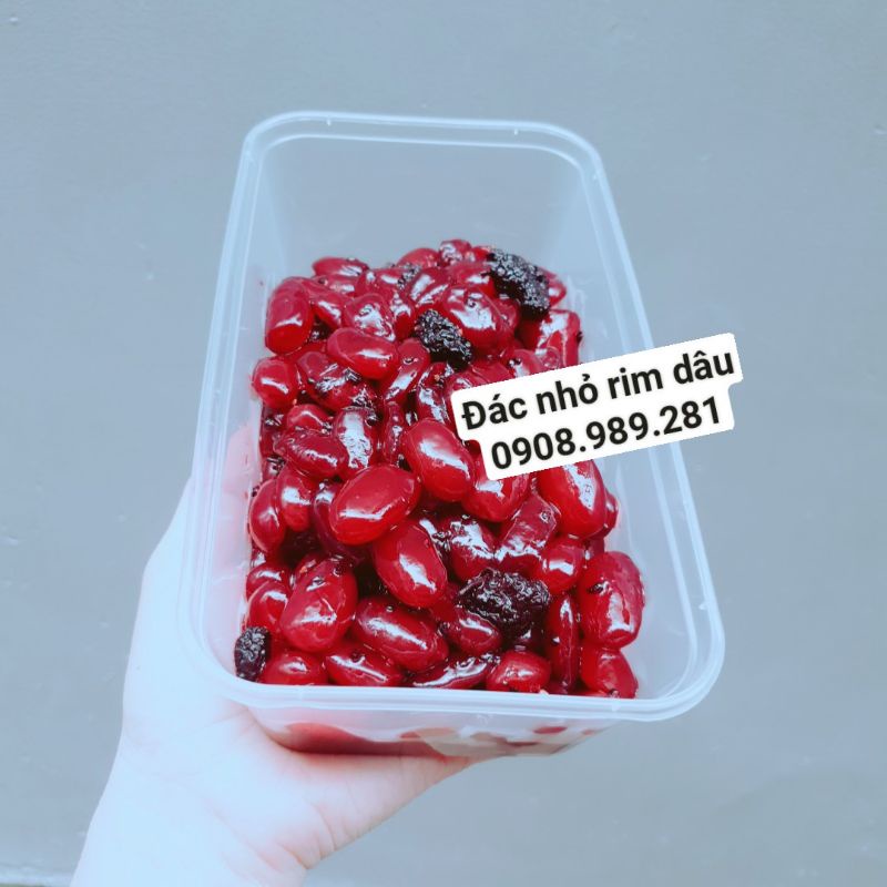 1kg hạt đác rim dâu tằm