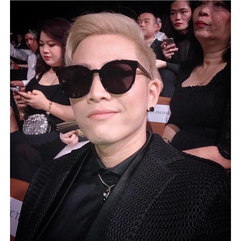 Mắt kinh mát nam nữ kính râm FULLBOX POSHOP V2 cao cấp chống chói tia UV thời trang Hàn Quốc | BigBuy360 - bigbuy360.vn