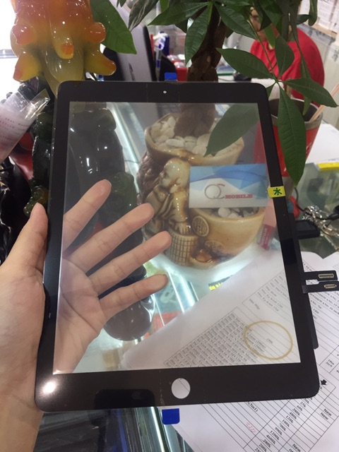 Cảm ứng Ge.n 6 (Zin mạch đồng)
