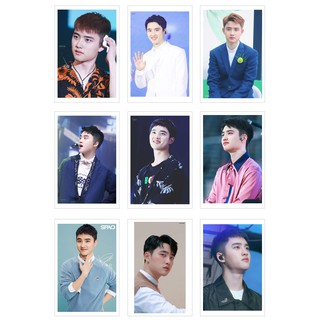 Lomo Card Ảnh D.O - EXO ( 36 ảnh)