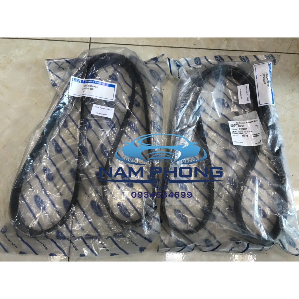 Curoa tổng Ecosports Fiesta 1.0 - CM5Q6C301BA