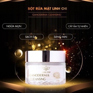 BỘT RỬA MẶT LINH CHI