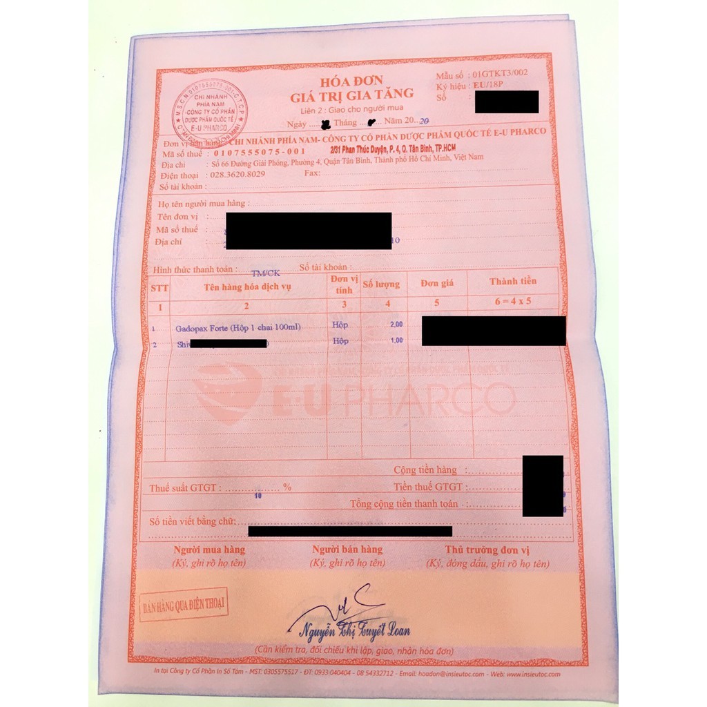 Siro Gadopax Forte – Tăng cường sức đề kháng vượt trội