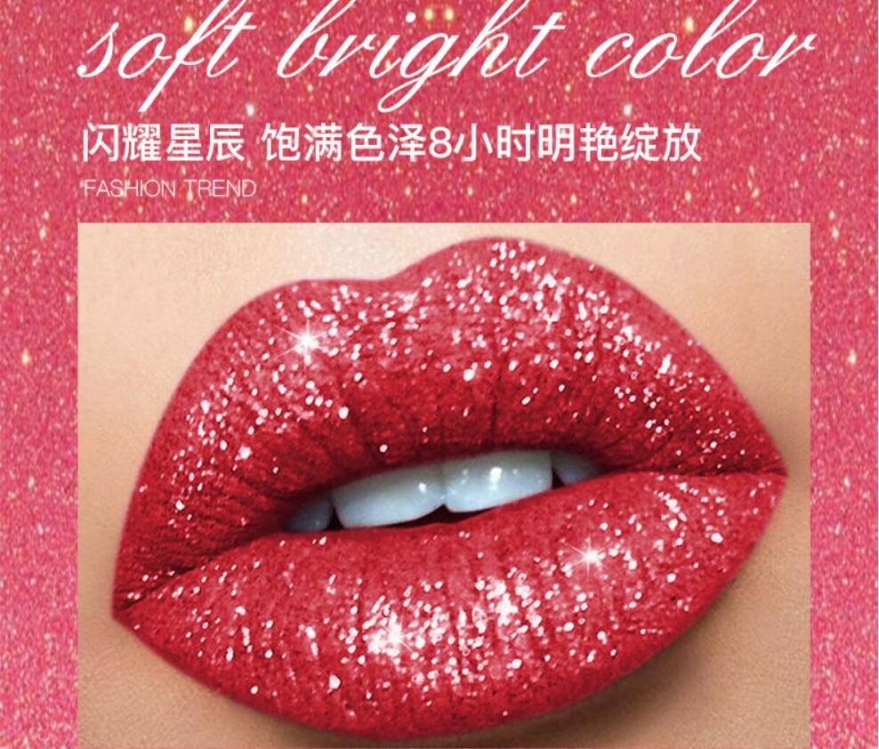 [Hàng mới về] Son kem ánh nhũ Pudaier 18 màu tùy chọn | BigBuy360 - bigbuy360.vn
