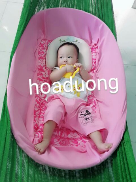 Nôi tre hun khói 90x60 đã hơ sạch dằm
