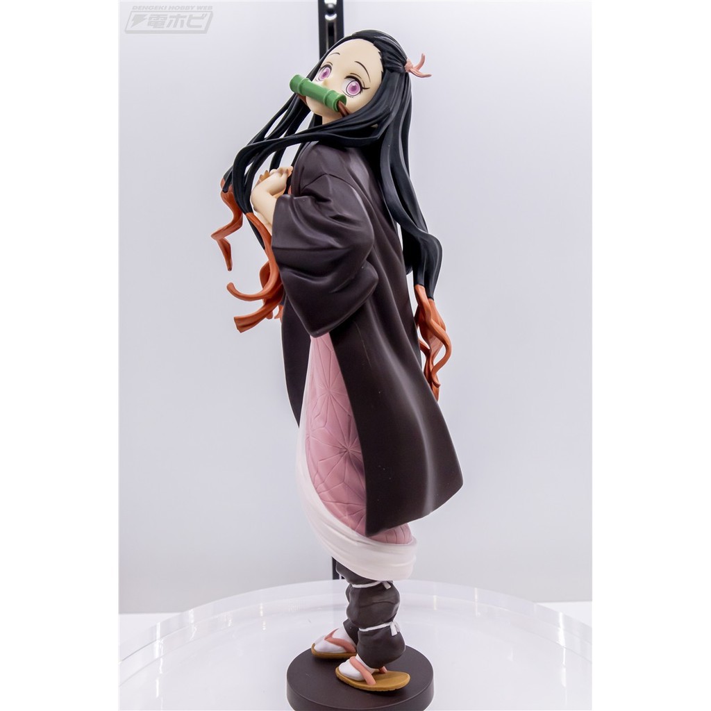 [ Ora Ora ] [ Hàng có sẵn ] Mô hình Figure chính hãng Nhật - Kamado Nezuko - Kimetsu no Yaiba Thanh Gươm Diệt Quỷ