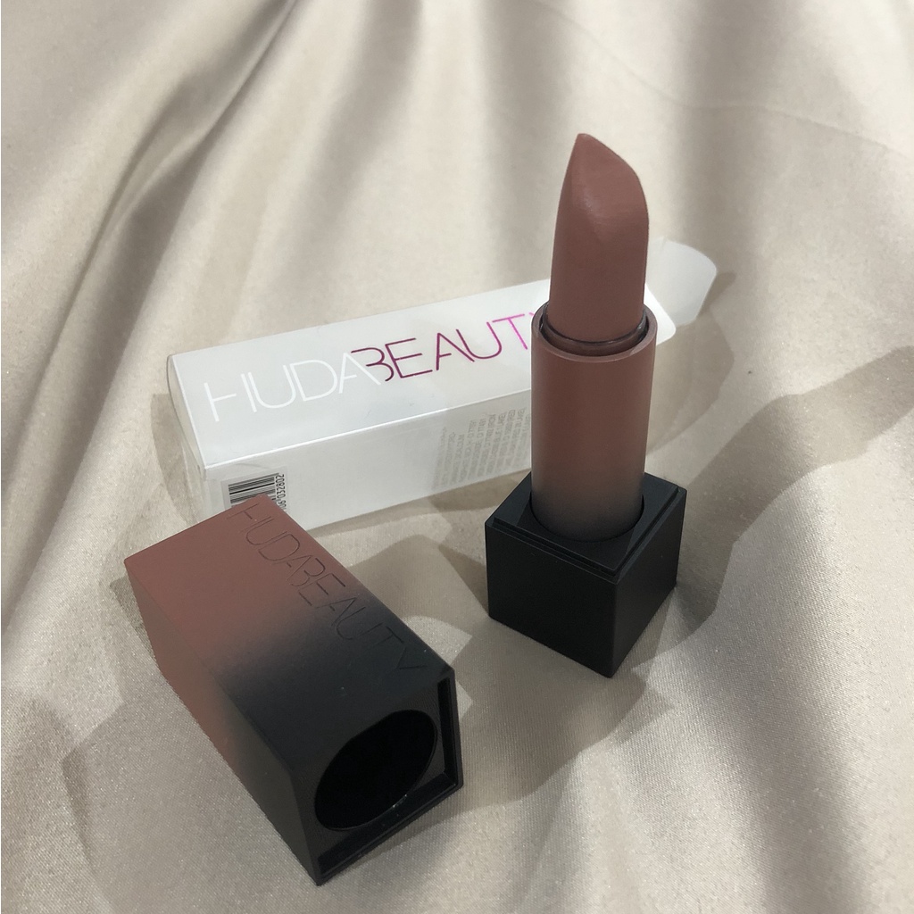 Son HUDA BEAUTY - Power Bullet Matte Lipstick