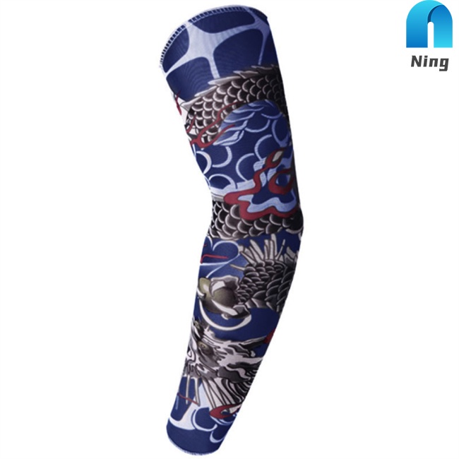 Găng Tay Chống Nắng Tia Uv Thoáng Khí Bảo Vệ Cánh Tay Khi Đi Câu Cá/Chạy Bộ Ngoài Trời