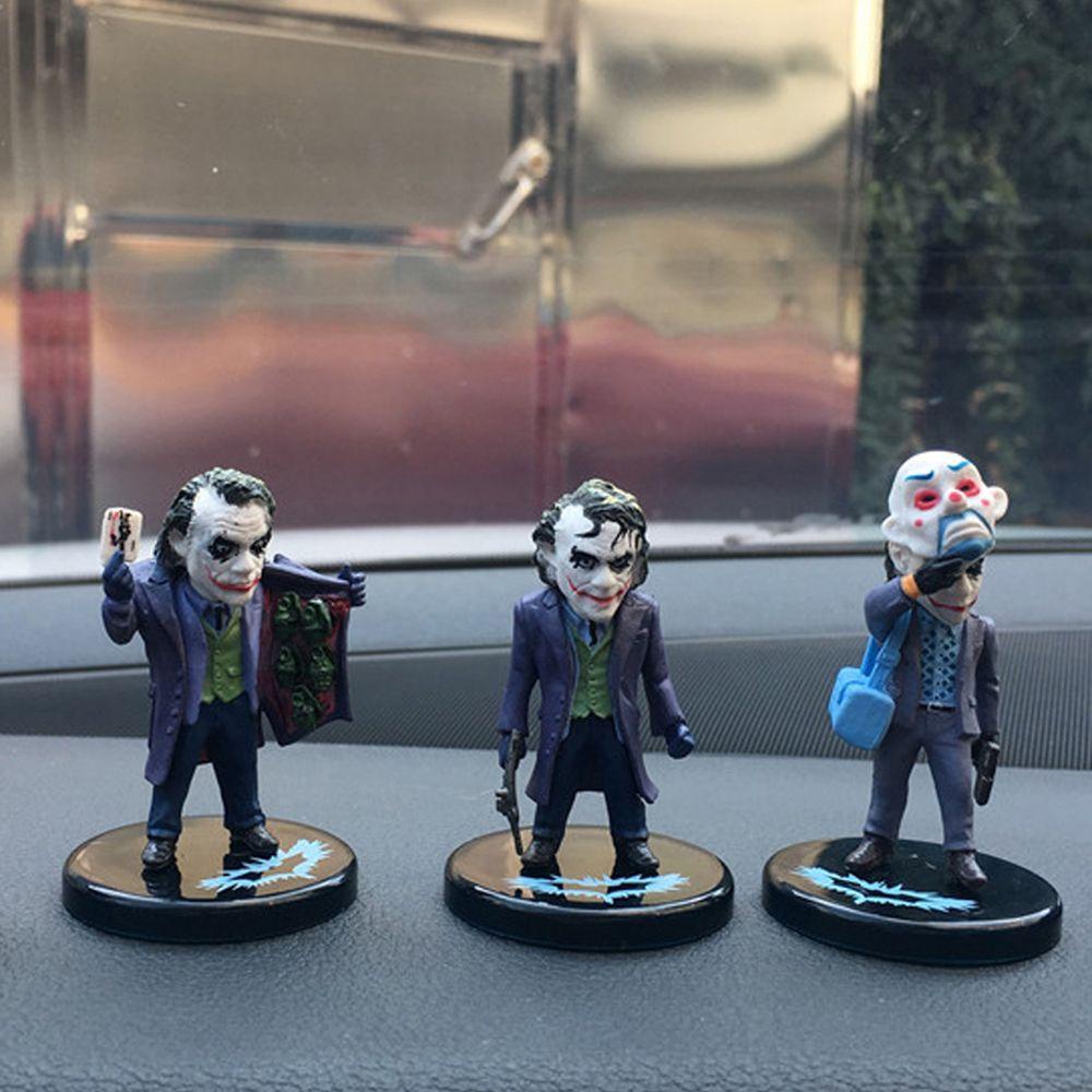 Mô Hình Chú Hề Joker Trang Trí Nội Thất Xe Hơi
