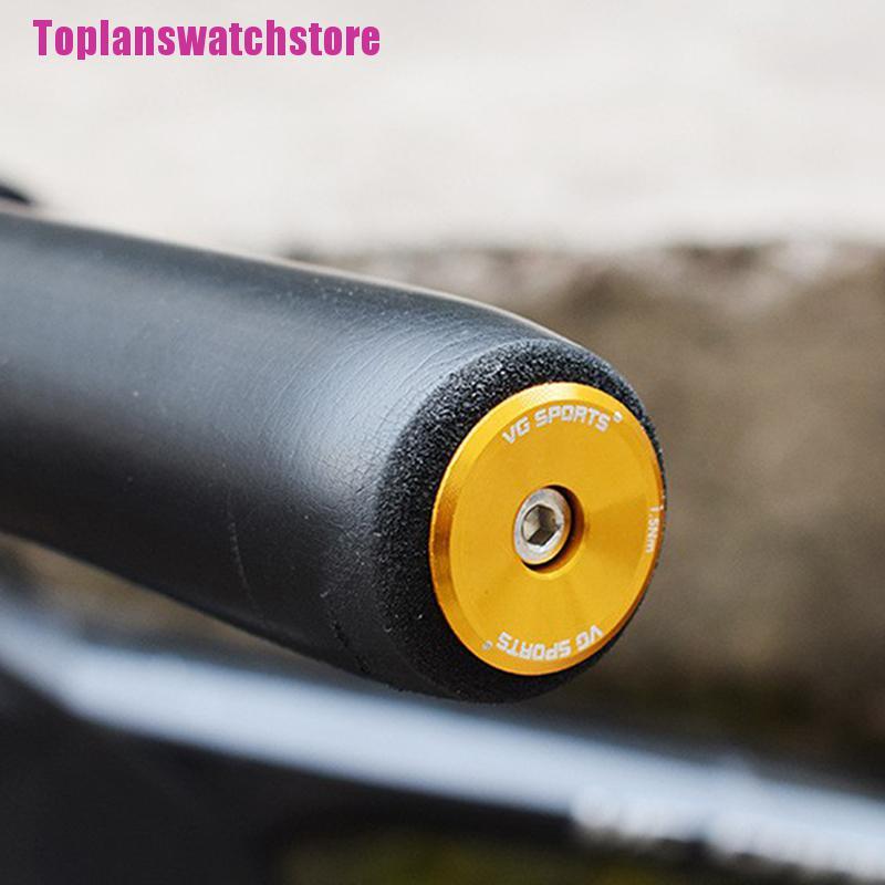 1 Cặp Nút Gắn Tay Lái Xe Đạp