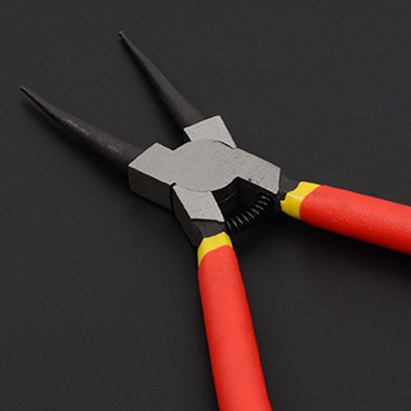 Dụng Cụ Kẹp Lò Xo 4 Trong 1 Chuyên Dụng Tháo Gỡ Vòng Nhẫn