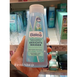 Toner Nước Hoa Hồng Balea | Hàng Đức