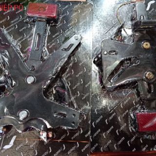 BỘ PAD BIỂN SỐ GẮN EXCITER WINNER