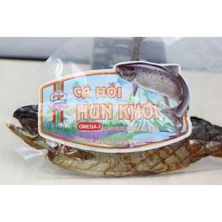 Cá Hồi Hun Khói Sa Pa | Món Ăn Bổ Dưỡng | Giàu Vitamin | Thích Hợp Cho Mọi Lứa Tuổi
