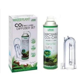Bình thay thế CO2.