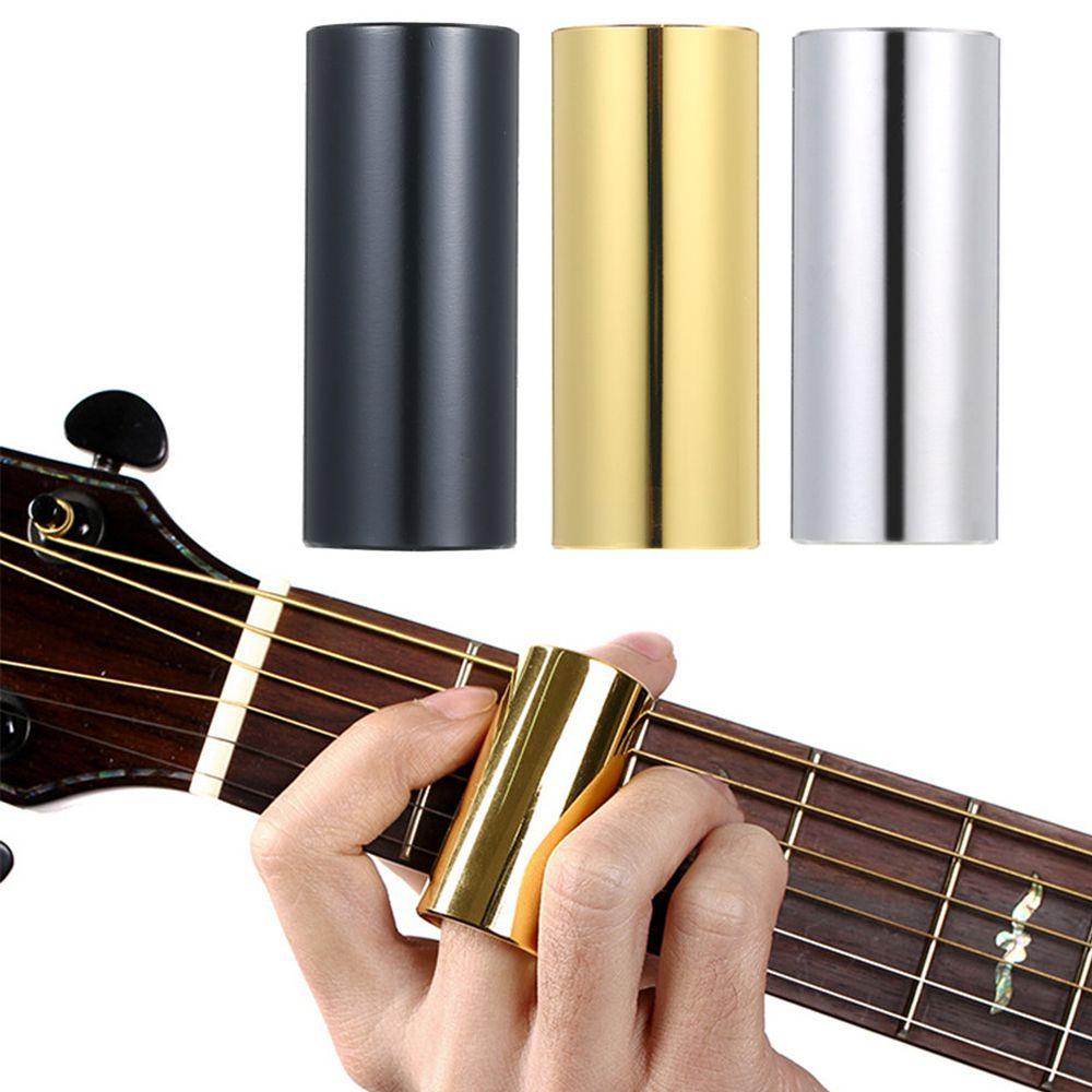 Thanh Trượt Ngón Tay Chơi Đàn Guitar 60MM