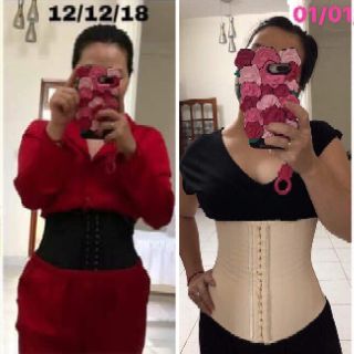 Gen nịt bụng SuperLatex cải tiến