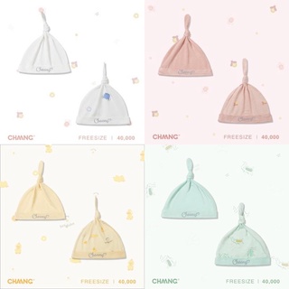[CHAANG 2021] SET 02 MŨ THÓP THẮT NÚT