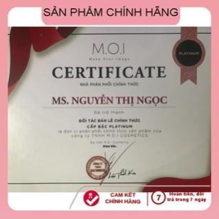 Son Thỏi Mini - Set 2 Thỏi Love M.O.I Hồ Ngọc Hà - Golden Gift