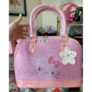 Túi hến Hello kitty chính hãng