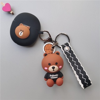 For Google Pixel Buds Pro Case Protective Bluetooth Headset Cover Anti-fall Soft Shell Silicone
