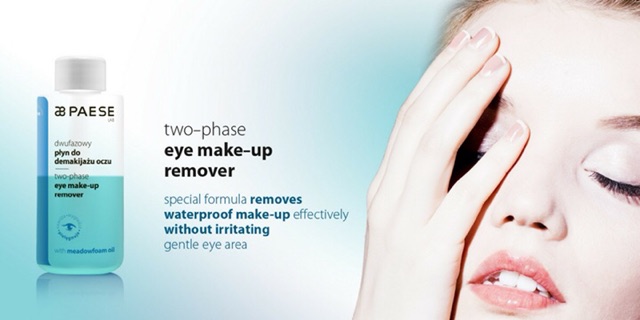 Dầu tẩy trang Paese Eyes make-up Remover 150ml Ouibeaute | BigBuy360 - bigbuy360.vn