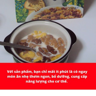 Ngũ Cốc Familia Jungle Crunch