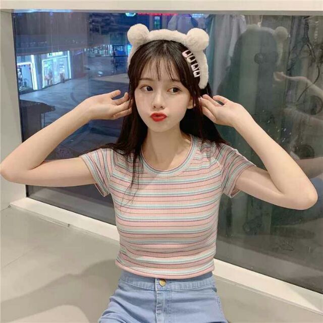 [SẴN] ÁO CROPTOP ULZZANG