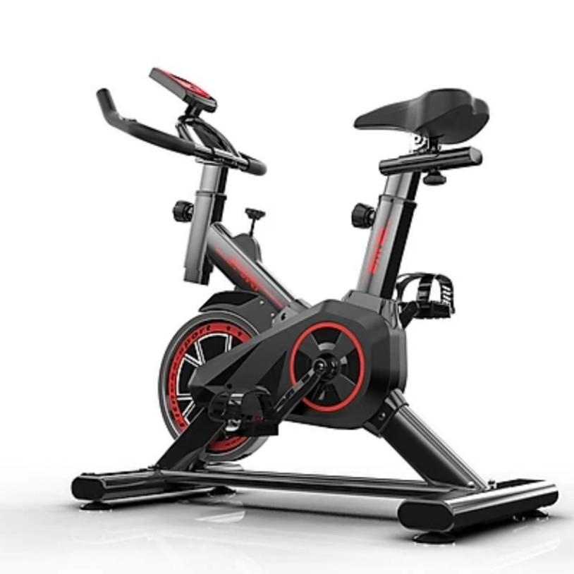 Xe đạp thể thao GYM Bike Sport Q7,Senmax  Xe đạp thể dục tại nhà nhập khẩu,tập GYM toàn thân tăng cường sức khỏe.