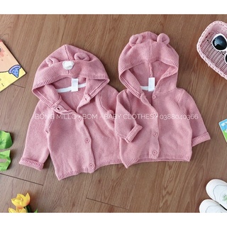 Áo khoác len Carter dư xịn