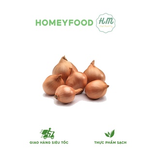 Hành Khô sạch giao siêu tốc 1h