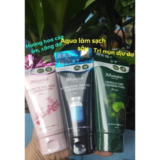 SỮA RỬA MẶT JM SOLUTION NHẬT 120ML.
