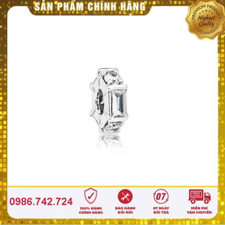 Charm bạc Pan chuẩn bạc S925 ALE Cao Cấp - Charm Bạc S925 ALE thích hợp để mix cho vòng bạc Pan - Mã sản phẩm DJJ240
