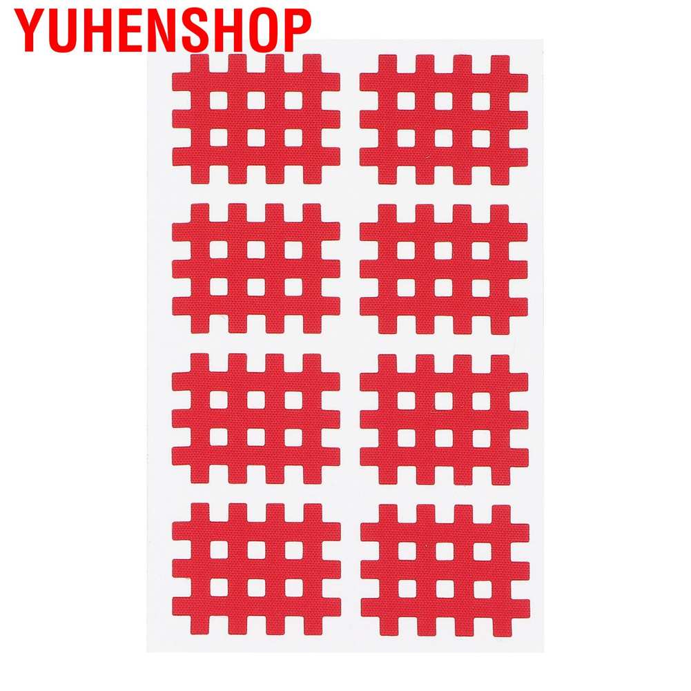 Bộ 20 miếng dán chéo hỗ trợ giảm đau cơ | BigBuy360 - bigbuy360.vn