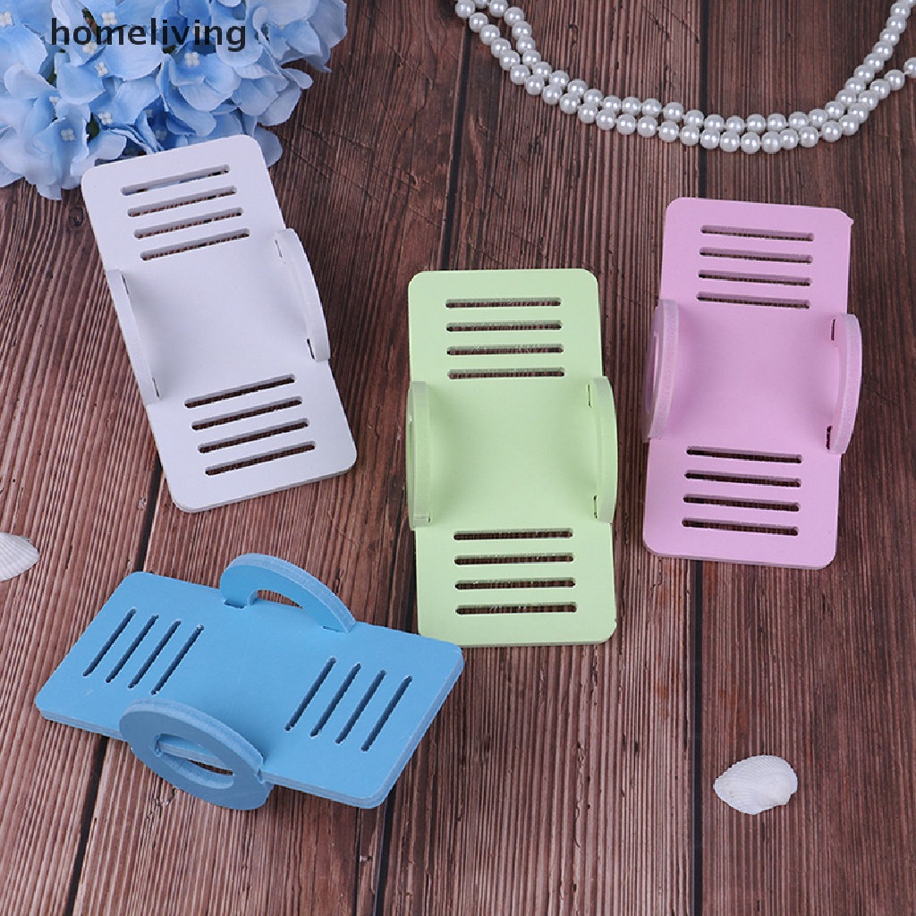 Đồ Chơi Bập Bênh Bằng Gỗ Vui Nhộn Cho Chuột hamster