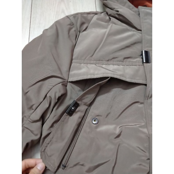 Áo ấm nam FF size S