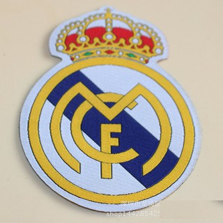 Logo bóng đá CLB MU,PSG,Juventus,Chelsea,Arsenal, Liverpool, Barcelona, Real Barca,Atletico,AC Milan là ủi lên quần áo
