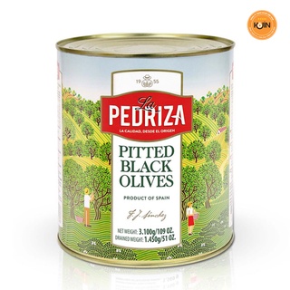 LA PEDRIZA - QUẢ OLIU XANH/ĐEN TÁCH HẠT 3KG