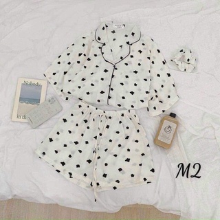 ĐỒ BỘ NGỦ SIÊU XINH combo 3 set 99k