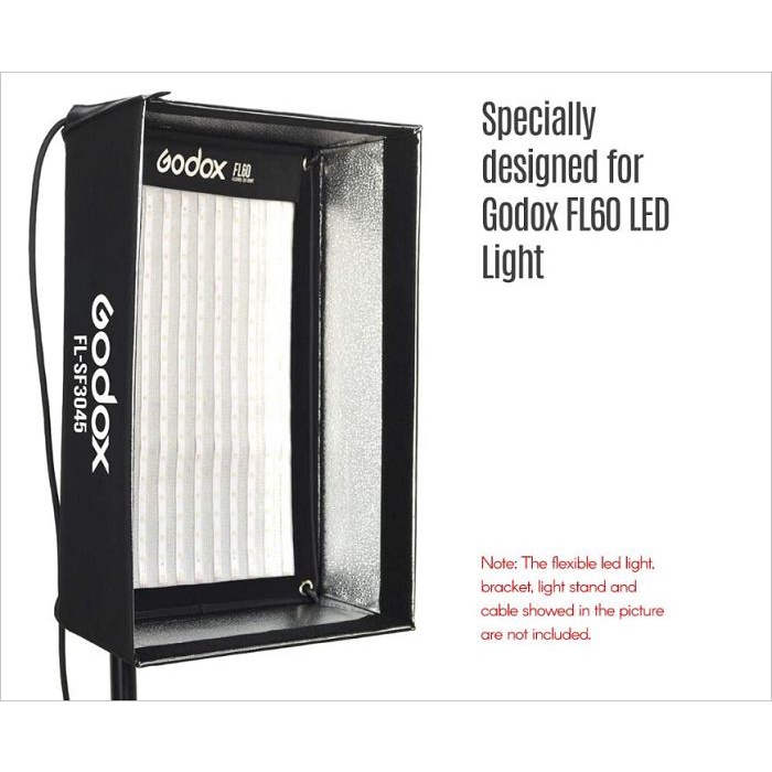 Softbox tổ ong Godox FL-SF3045