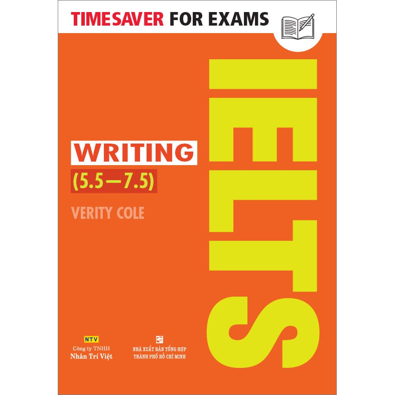 Sách - Timesaver for Exams - IELTS Writing (5.5 - 7.5)