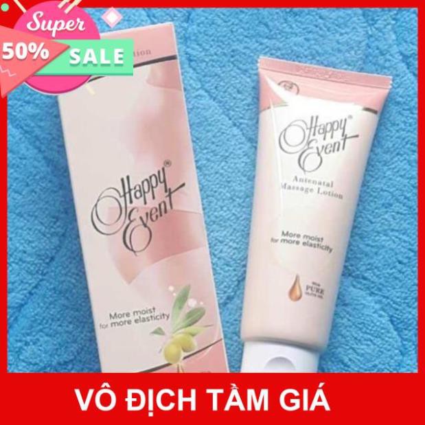 Sữa chống rạn da Happy Event 100ml