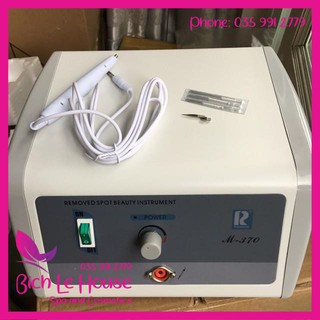 Máy đốt nốt ruồi, đốt tàn nhang, nám radium m370 - thẩm mỹ bico