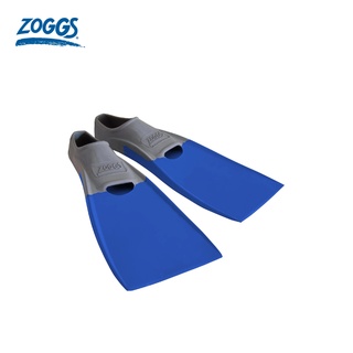 Chân vịt bơi unisex Zoggs Long Blade Rubber - 465213 7-8 (size eu 4 thumbnail