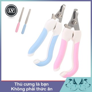 Kìm bấm móng siêu đẹp cho chó mèo Phụ kiện Long Vũ
