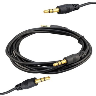 Dây loa 1 ra 1 dài 5M chuẩn 3.5mm