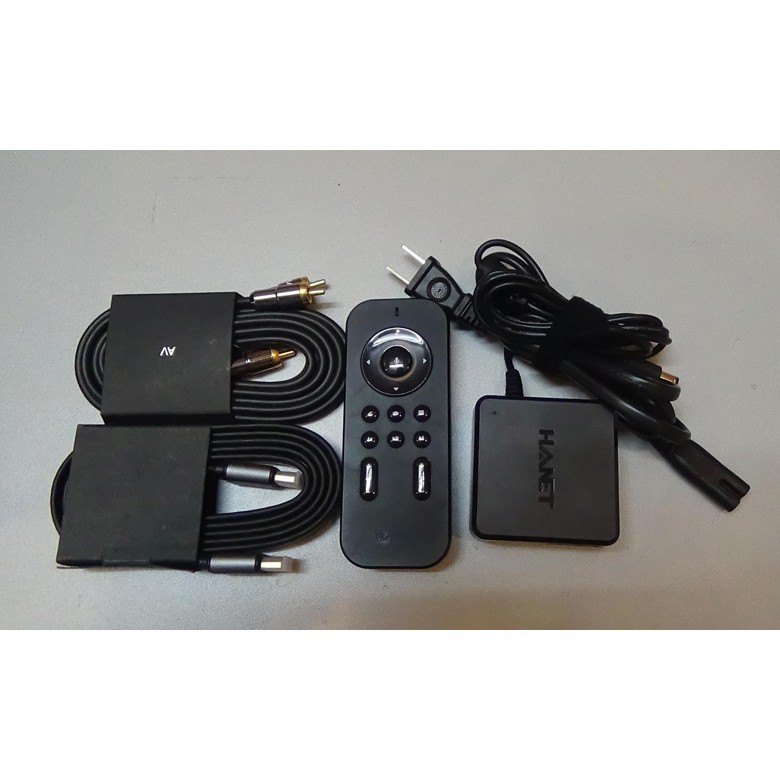 Điều Khiển Đầu Karaoke HANET PlayX One