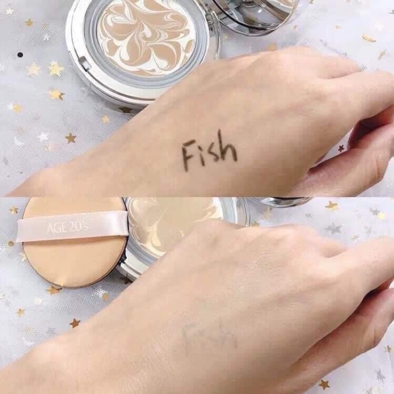 Phấn lạnh Age 20’s | BigBuy360 - bigbuy360.vn