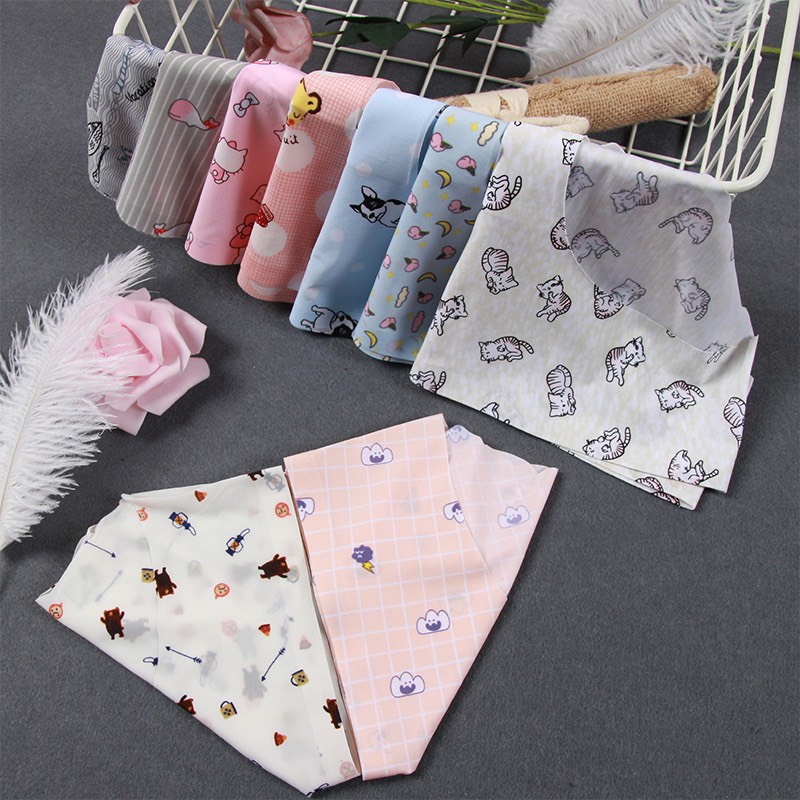 Quần Lót Đúc Su Thông Hơi Lượn Sóng Hình Cute