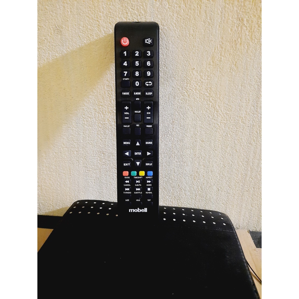 Remote Điều khiển tivi Mobell LED/LCD/Smart TV- Hàng chính hãng theo TV 100% Tặng kèm Pin